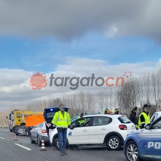 Incidente mortale sull'A6 Torino - Savona: è Carmela Alessandro la quarta &quot;vittima della strada&quot; da inizio anno