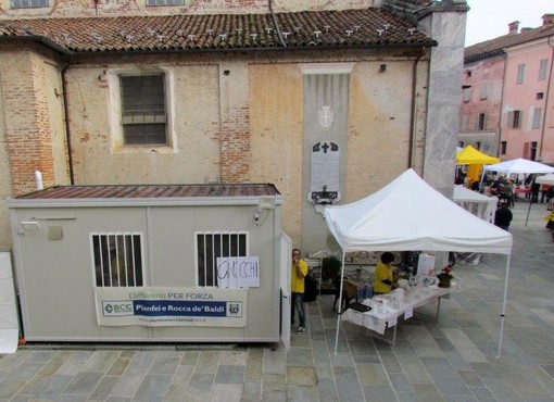 Mille euro dalla Bcc di Pianfei e Rocca de Baldi per l'acquisto di una cucina mobile