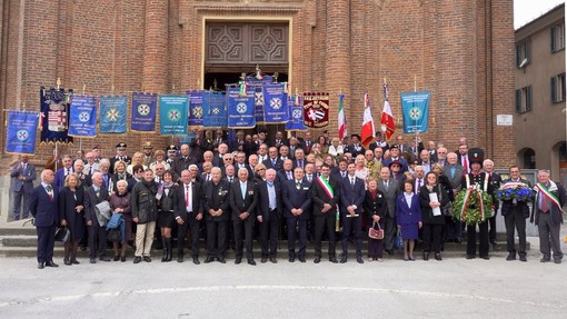 Meeting dell’Anioc tenutosi in passato a Fossano