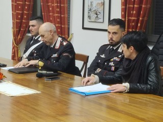 A Priocca incontro formativo con i carabinieri