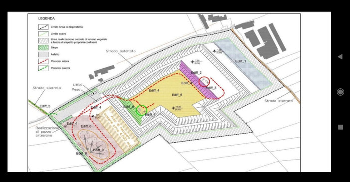 Continua la battaglia di alcuni cittadini per fermare il progetto della cava a San Vitale di Busca