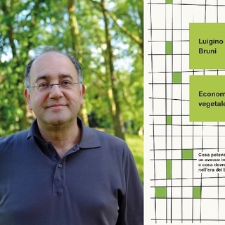 Al Comizio Agrario di Mondovì si presenta il libro “Economia vegetale&quot; di Luigino Bruni