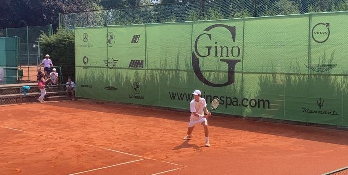 Tennis: in corso a Cuneo l'International Country Club Gino Cup 2024