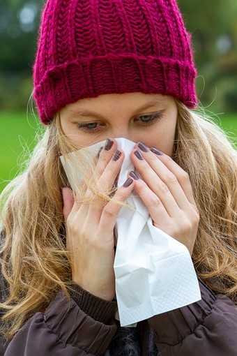 Allevia i sintomi di raffreddore e influenza con Tachifludec