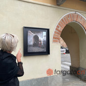 'Indimenticabile Piozzo&quot;: inaugurata la mostra en plein air dedicata a Lartigue, fotografo della felicità [FOTO E VIDEO]