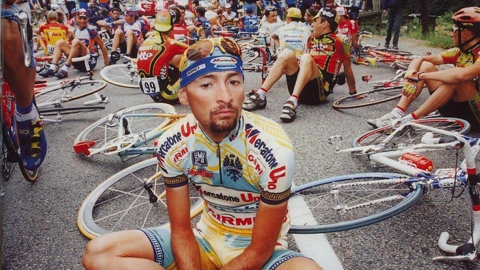 “Il migliore. Marco Pantani” al Cinema Teatro Magda Olivero di Saluzzo