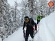 Montagna: due valanghe nel Torinese, quattro sciatori coinvolti ma nessuno grave