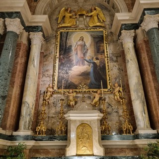 il Santuario Nuovo della Madonna dei Fiori a Bra