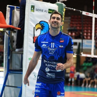 Volley maschile, l'ex capitano di Cuneo Iacopo Botto passa alla Negrini CTE: &quot;Ho ancora entusiasmo e voglia di giocare&quot;