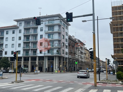 Con la riqualificazione di piazza Europa tornerà anche la svolta in corso Brunet