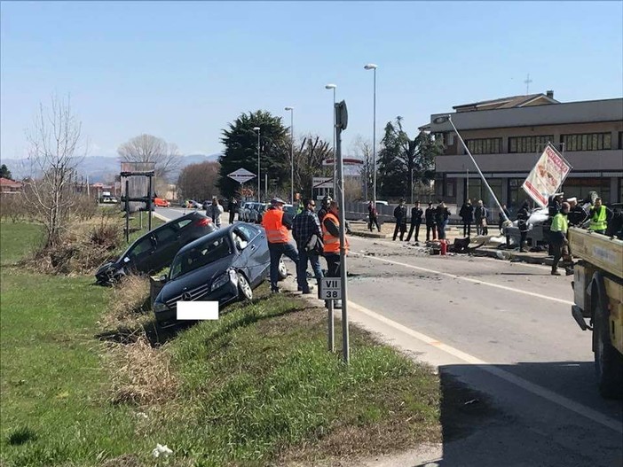 Incidente in borgata San Martino di Bra: muore carabiniere 43enne, grave un altro militare di 29 anni