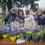 I volontari del Granello di Senape al Santuario della Madonna dei Fiori, a Bra