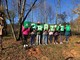 Gli alunni dell'istituto comprensivo di Caraglio al Bioparco per la Festa dell'Albero