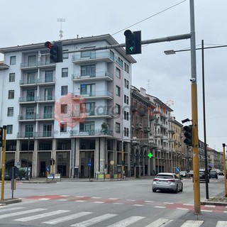 Con la riqualificazione di piazza Europa tornerà anche la svolta in corso Brunet