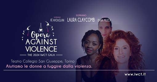 International Womens Club Torino presenta &quot;L’Opera Contro La Violenza&quot;