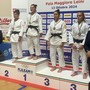 Judo Cuneo ASD con due atleti al Grand Prix Internazionale del Piemonte