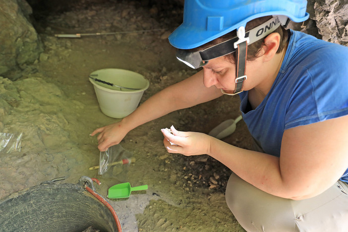 Tre anni di ricerche archeologiche ad Aisone: cosa è stato trovato?