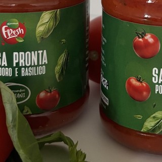 Joinfruit presenta la nuova Salsa al Pomodoro e Basilico