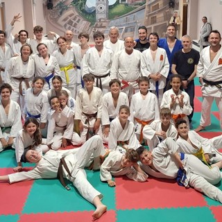 A Robilante e Borgo San Dalmazzo riprendono i corsi con l’Asd Judo Buzzi Unicem