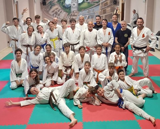 A Robilante e Borgo San Dalmazzo riprendono i corsi con l’Asd Judo Buzzi Unicem