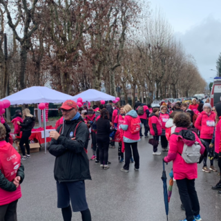 Un momento dell'evento organizzato a Savigliano