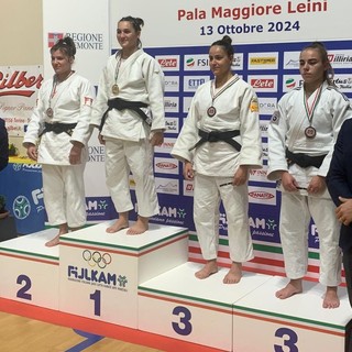 Judo Cuneo ASD con due atleti al Grand Prix Internazionale del Piemonte