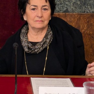 Josetta Saffirio, promotrice dell'iniziativa