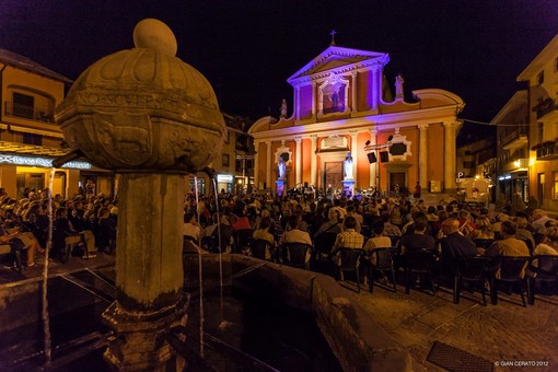 Il concerto si terrà in piazza dell'Olmo