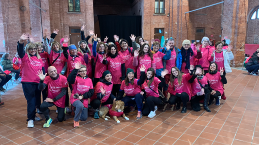 Savigliano: già 250 gli iscritti alla “Just the woman I am” 2025