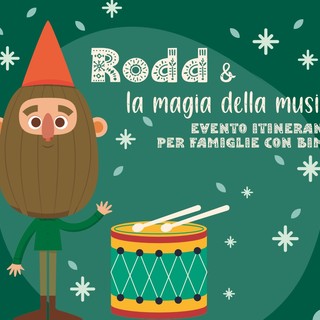 Cuneo: Natale al Parco fluviale Gesso e Stura con Rodd &amp; la magia della musica