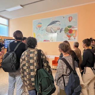 L'arte e la bellezza curano: opere degli studenti dell'Artistico donate all'ospedale di Cuneo