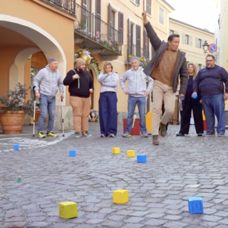 Domenica Carrù e Mondovì a LineaVerde, ci saranno anche le Bocce Quadre