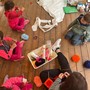 A Pontechianale laboratori creativi gratuiti sul riciclo per bambini con &quot;Varaita Insieme&quot;