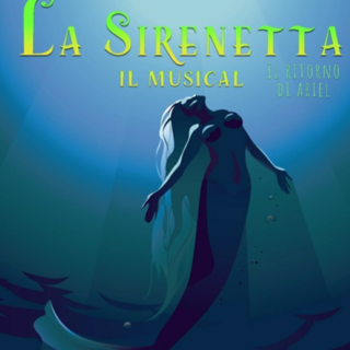 A Cuneo la prima nazionale del musical La Sirenetta: biglietti in vendita su Promocuneo