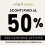 Living Fai da Te a Roreto di Cherasco: sconti imperdibili fino al 50% per cambio gestione!