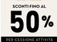 Living Fai da Te a Roreto di Cherasco: sconti imperdibili fino al 50% per cambio gestione!