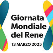 Logo della Giornata Mondiale del Rene