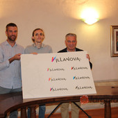 Svelato il nuovo logo realizzato per il Comune di Villanova Mondovì