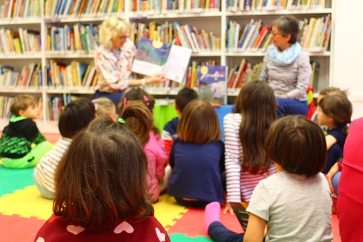 Cuneo, via alla nuova stagione di attività della Biblioteca 0-18