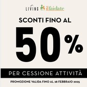 Living Fai da Te a Roreto di Cherasco: sconti imperdibili fino al 50% per cambio gestione!