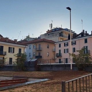 Cuneo, attivate nuove luci e telecamere in piazza Boves