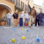 Domenica Carrù e Mondovì a LineaVerde, ci saranno anche le Bocce Quadre