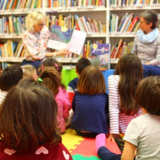 Cuneo, via alla nuova stagione di attività della Biblioteca 0-18