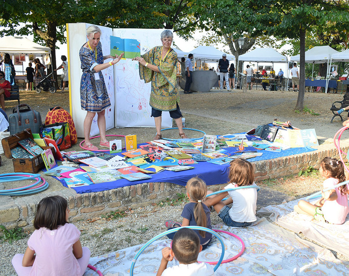 A settembre Mondovì Piazza si colora con il Festival Illustrada