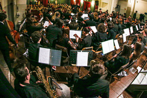 Orientamento, l'offerta didattica e gli sbocchi del liceo musicale “Ego-Bianchi”