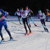 Lorenzo Romano in azione