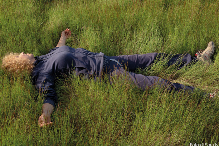 Il paesaggio al centro del LanghePhotoFestival (Foto di Sara Nicodemi)