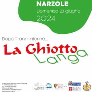 Narzole ospita un fine settimane di iniziative ludiche e culturali