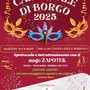 Martedì grasso, arriva il Carnevale a Borgo San Dalmazzo