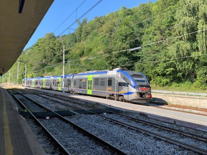 Ancora disagi sulla linea Cuneo-Ventimiglia: un solo treno in circolazione fino al 1° agosto